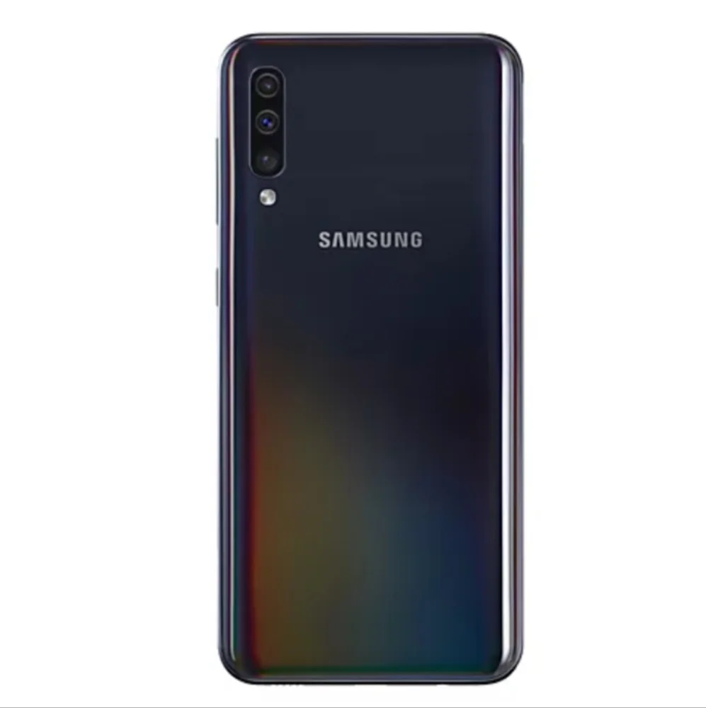Galaxy A50 Samsung Black 64 GB EUC Locked TracFone